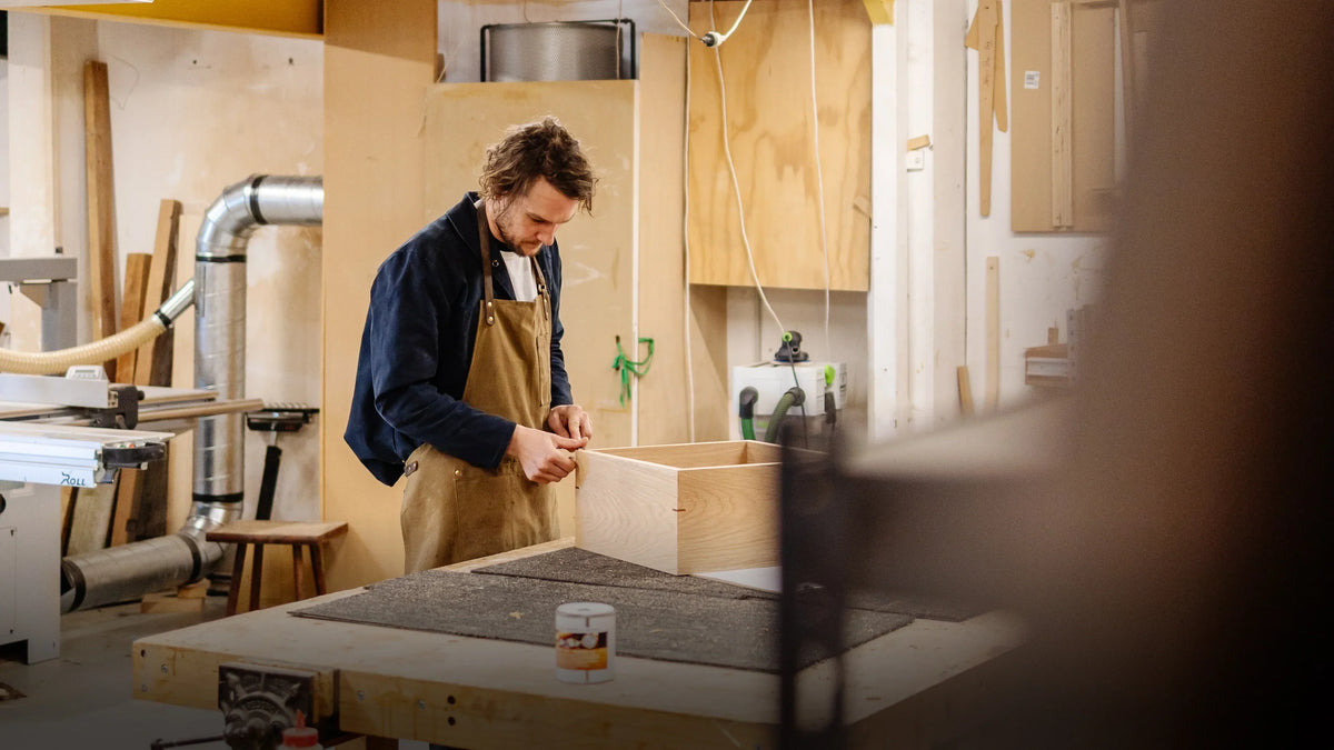 Off the Drawing Board with Xylo Woodcraft