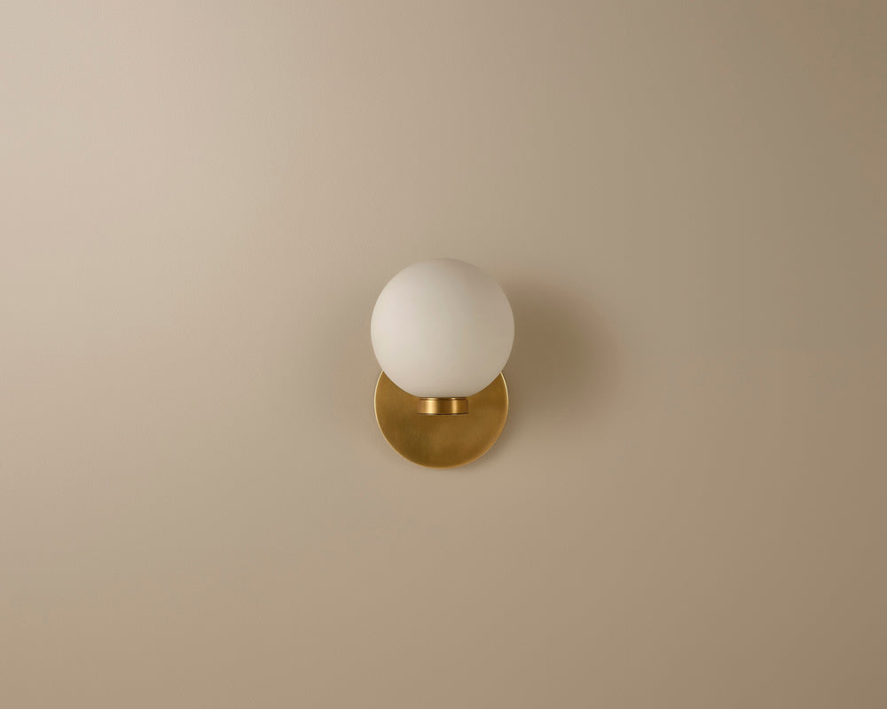 Code Zero Wall Sconce