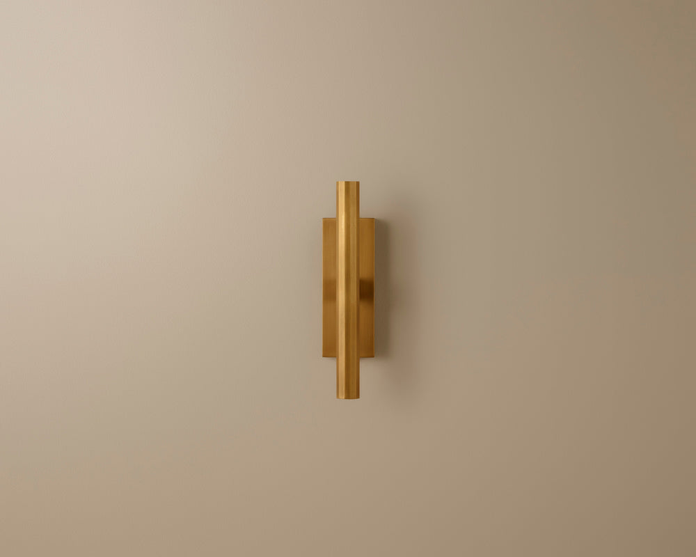 Petrine Wall Sconce